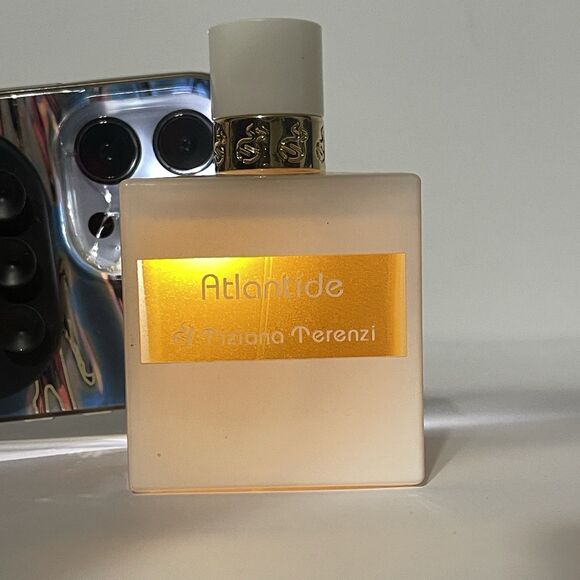 Tiziana Terenzi Atlantide Extrait De Perfum 3.38oz Spray Unisex AS PICTURED 90% - Picture 5 of 5
